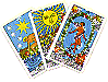 Tarot cards